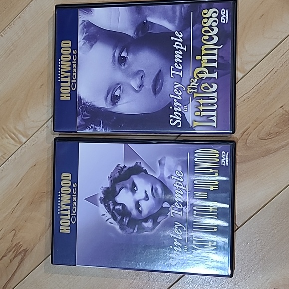 2 Shirley Temple classic movies - Picture 3 of 4